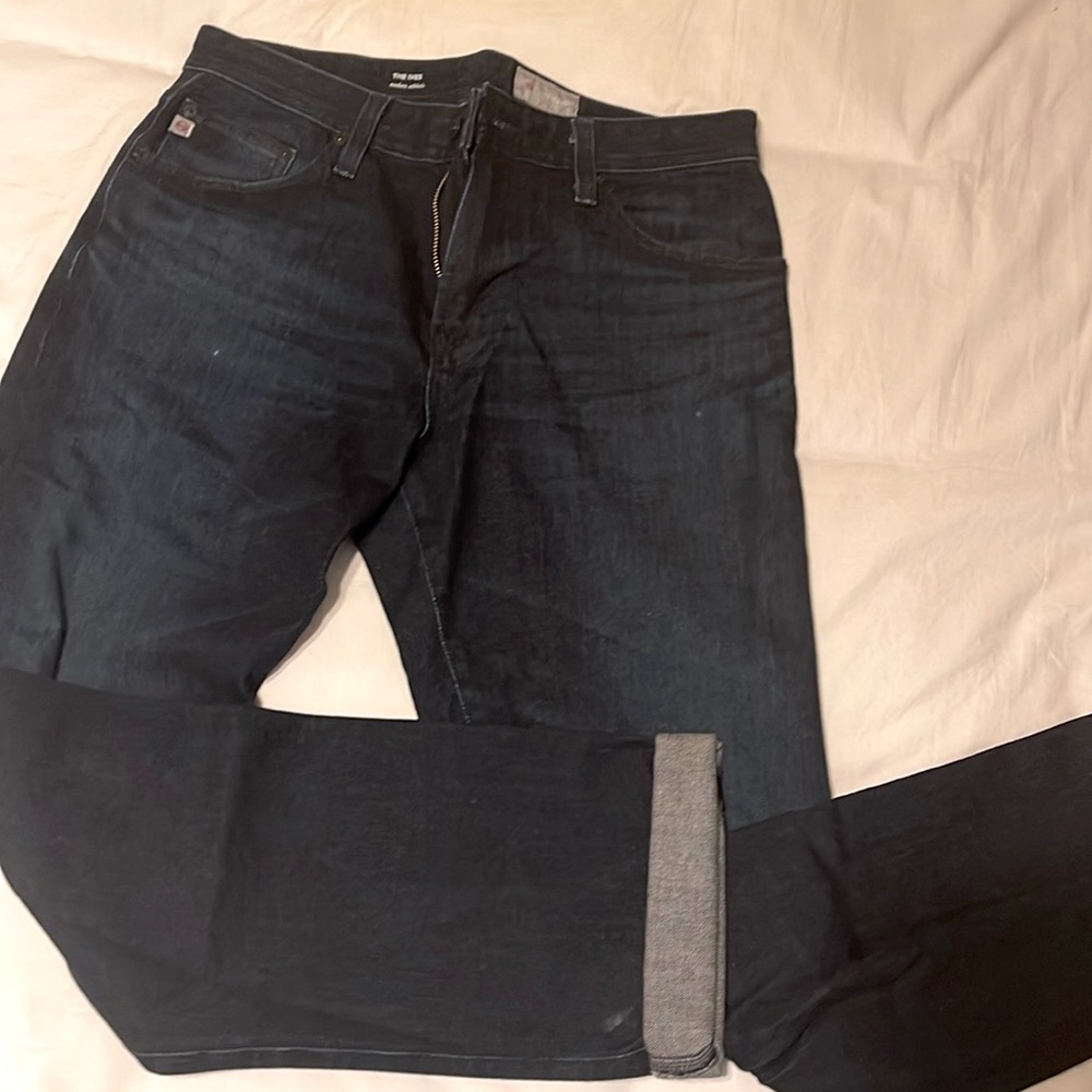 ADRIANO GOLDSCHMIED Jeans. Size 30/34